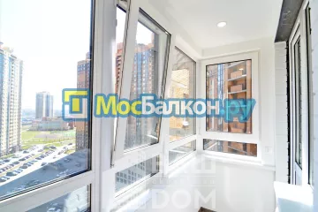 Заказать балкон в Климовске цена от 1320 руб | Остекление балконов и лоджий МосБалкон