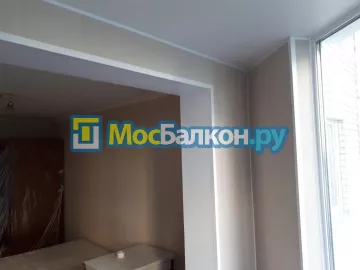Утепление балкона и лоджии под ключ в Климовске — цены от 150 руб./м² | МосБалкон