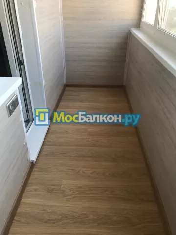 Ремонт балкона в Климовске недорого по лучшей цене от Мосбалкон