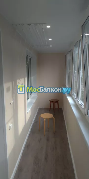 Заказать балкон в Климовске цена от 1320 руб | Остекление балконов и лоджий МосБалкон