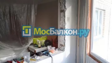 Утепление балкона и лоджии под ключ в Климовске — цены от 150 руб./м² | МосБалкон
