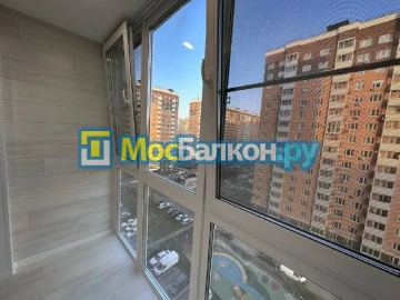 Заказать балкон в Климовске цена от 1320 руб | Остекление балконов и лоджий МосБалкон