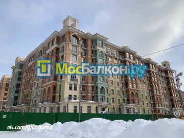Заказать балкон в Климовске цена от 1320 руб | Остекление балконов и лоджий МосБалкон