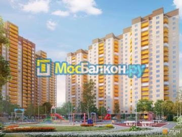 Остекление балконов и  отделка в Мисайлово-пригород Лесное