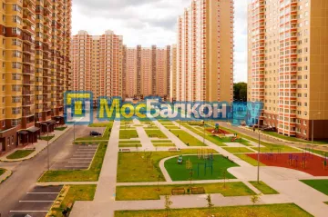 Заказать балкон в Климовске цена от 1320 руб | Остекление балконов и лоджий МосБалкон