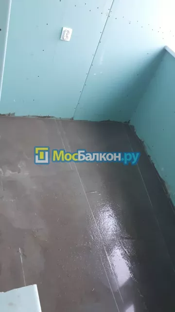 Отделка балконов в Климовске | Отделка балконов и лоджий и обшивка под ключ в МосБалкон