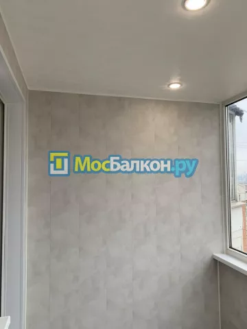 Заказать балкон в Климовске цена от 1320 руб | Остекление балконов и лоджий МосБалкон