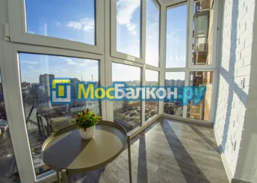 Заказать балкон в Климовске цена от 1320 руб | Остекление балконов и лоджий МосБалкон