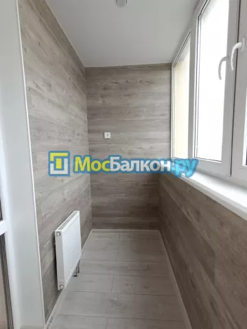 Заказать балкон в Климовске цена от 1320 руб | Остекление балконов и лоджий МосБалкон