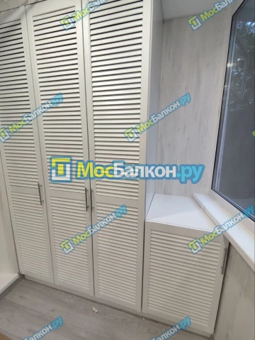 Ремонт балкона в Климовске недорого по лучшей цене от Мосбалкон