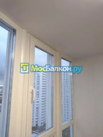Заказать балкон в Климовске цена от 1320 руб | Остекление балконов и лоджий МосБалкон