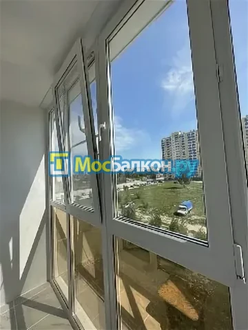 Заказать балкон в Климовске цена от 1320 руб | Остекление балконов и лоджий МосБалкон