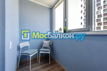 Заказать балкон в Климовске цена от 1320 руб | Остекление балконов и лоджий МосБалкон