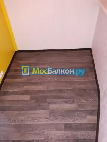 Отделка балконов в Климовске | Отделка балконов и лоджий и обшивка под ключ в МосБалкон