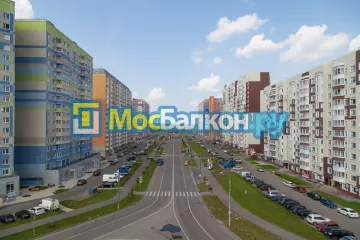 Заказать балкон в Климовске цена от 1320 руб | Остекление балконов и лоджий МосБалкон