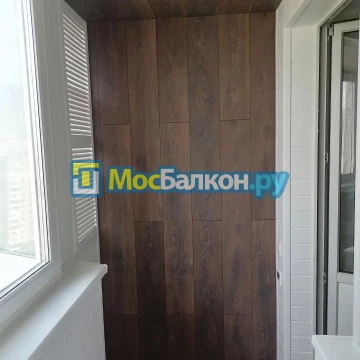 Заказать балкон в Климовске цена от 1320 руб | Остекление балконов и лоджий МосБалкон