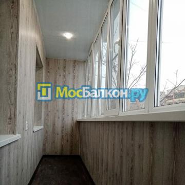 ОСТЕКЛЕНИЕ ОТДЕЛКА И УТЕПЛЕНИЕБАЛКОНОВ В МЕДВЕДКОВО