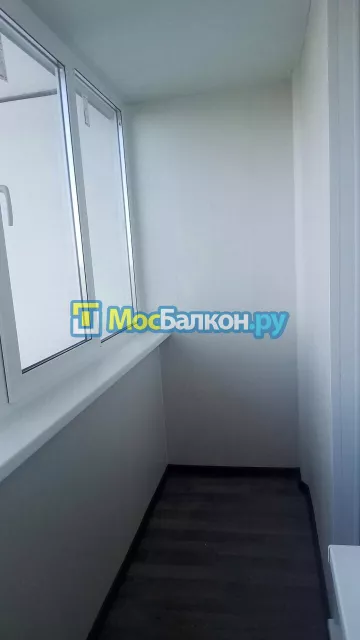 Утепление балкона и лоджии под ключ в Климовске — цены от 150 руб./м² | МосБалкон