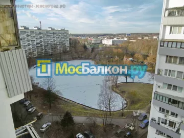 Заказать балкон в Климовске цена от 1320 руб | Остекление балконов и лоджий МосБалкон