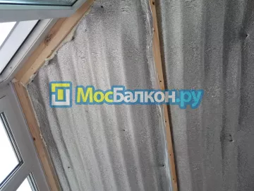 Утепление балкона и лоджии под ключ в Климовске — цены от 150 руб./м² | МосБалкон