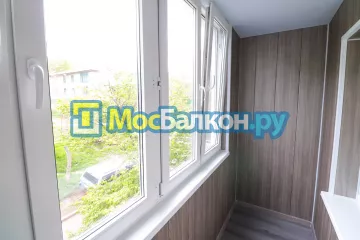 Заказать балкон в Климовске цена от 1320 руб | Остекление балконов и лоджий МосБалкон