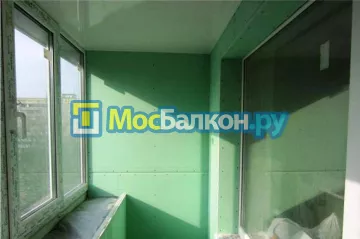 Заказать балкон в Климовске цена от 1320 руб | Остекление балконов и лоджий МосБалкон