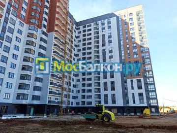Заказать балкон в Климовске цена от 1320 руб | Остекление балконов и лоджий МосБалкон