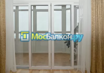 Заказать балкон в Климовске цена от 1320 руб | Остекление балконов и лоджий МосБалкон