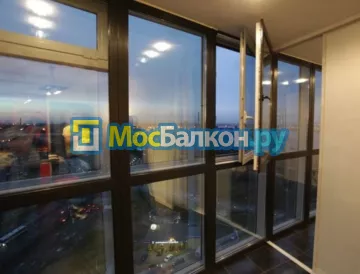 Заказать балкон в Климовске цена от 1320 руб | Остекление балконов и лоджий МосБалкон