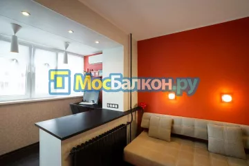 Утепление балкона и лоджии под ключ в Климовске — цены от 150 руб./м² | МосБалкон