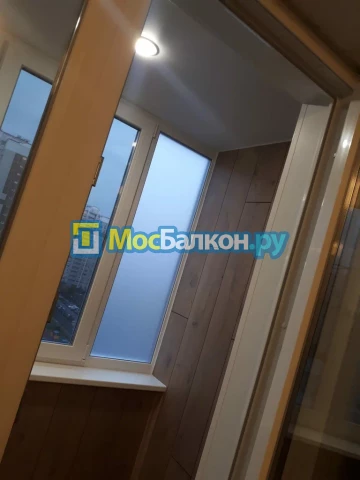 Заказать балкон в Климовске цена от 1320 руб | Остекление балконов и лоджий МосБалкон