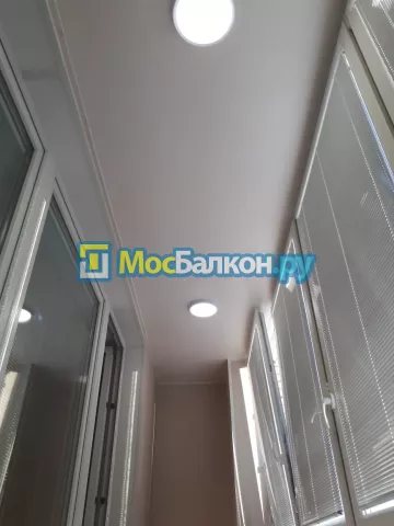 Заказать балкон в Климовске цена от 1320 руб | Остекление балконов и лоджий МосБалкон