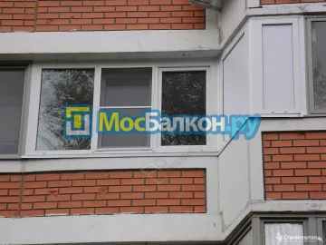 Заказать балкон в Климовске цена от 1320 руб | Остекление балконов и лоджий МосБалкон