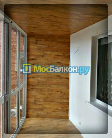Заказать балкон в Климовске цена от 1320 руб | Остекление балконов и лоджий МосБалкон