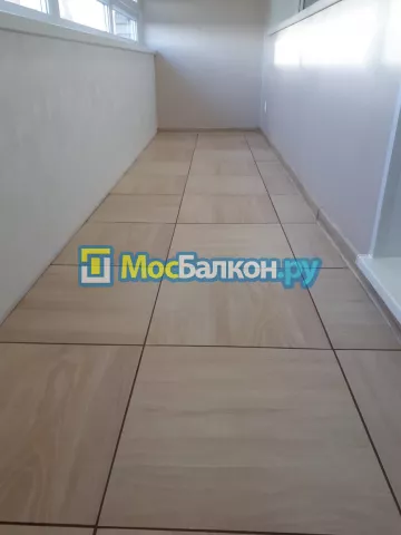 Заказать балкон в Климовске цена от 1320 руб | Остекление балконов и лоджий МосБалкон