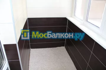 Заказать балкон в Климовске цена от 1320 руб | Остекление балконов и лоджий МосБалкон