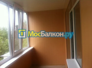 Заказать балкон в Климовске цена от 1320 руб | Остекление балконов и лоджий МосБалкон