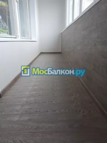 Заказать балкон в Климовске цена от 1320 руб | Остекление балконов и лоджий МосБалкон