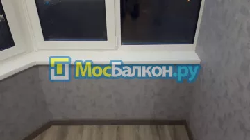 Заказать балкон в Климовске цена от 1320 руб | Остекление балконов и лоджий МосБалкон