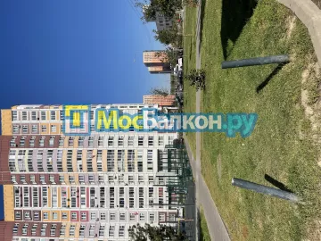 Заказать балкон в Климовске цена от 1320 руб | Остекление балконов и лоджий МосБалкон
