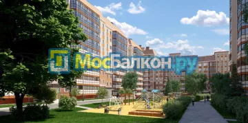 Заказать балкон в Климовске цена от 1320 руб | Остекление балконов и лоджий МосБалкон