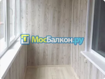 Заказать балкон в Климовске цена от 1320 руб | Остекление балконов и лоджий МосБалкон