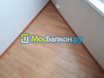 Утепление балкона и лоджии под ключ в Климовске — цены от 150 руб./м² | МосБалкон