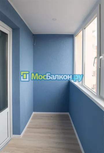Заказать балкон в Климовске цена от 1320 руб | Остекление балконов и лоджий МосБалкон