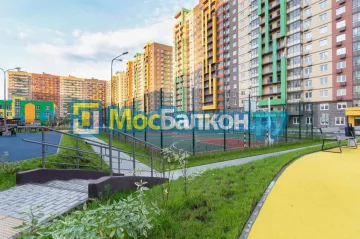 Заказать балкон в Климовске цена от 1320 руб | Остекление балконов и лоджий МосБалкон
