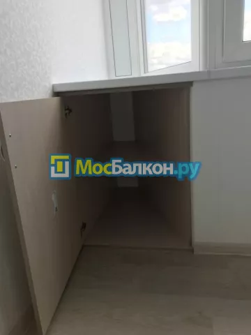 Заказать балкон в Климовске цена от 1320 руб | Остекление балконов и лоджий МосБалкон