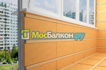 Заказать балкон в Климовске цена от 1320 руб | Остекление балконов и лоджий МосБалкон