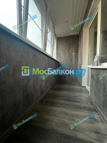 Заказать балкон в Климовске цена от 1320 руб | Остекление балконов и лоджий МосБалкон