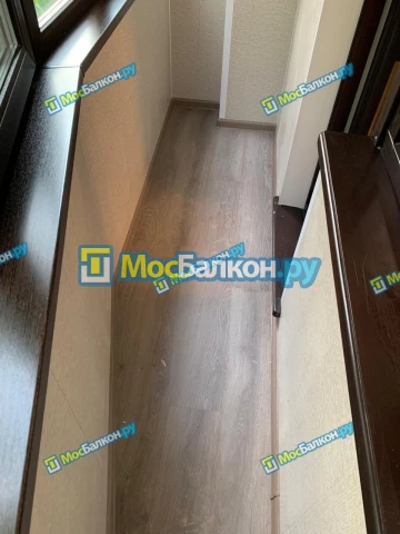 Заказать балкон в Климовске цена от 1320 руб | Остекление балконов и лоджий МосБалкон