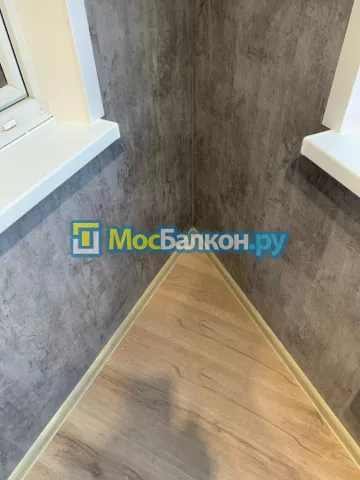 Заказать балкон в Климовске цена от 1320 руб | Остекление балконов и лоджий МосБалкон